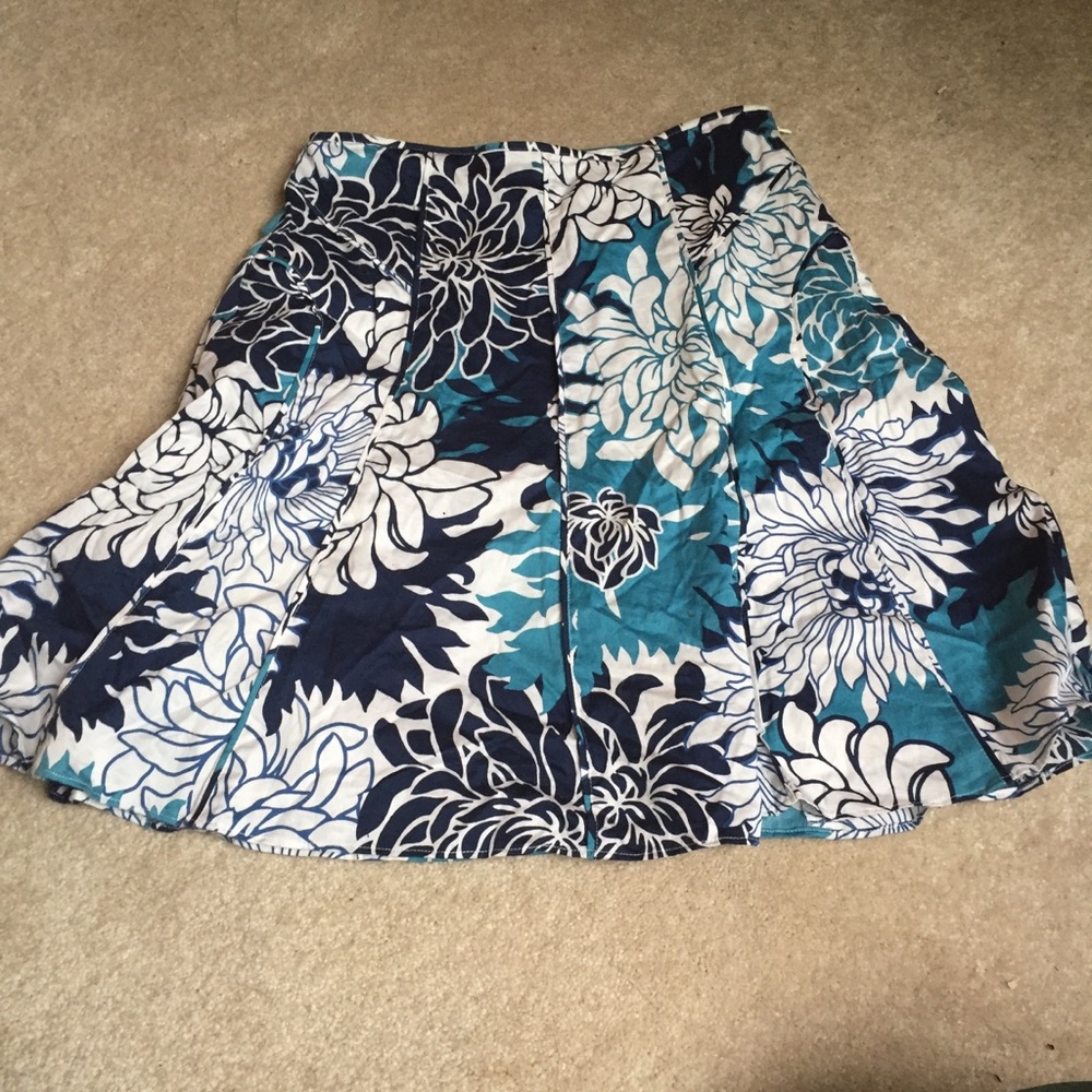 Ann Taylor skirt 2P